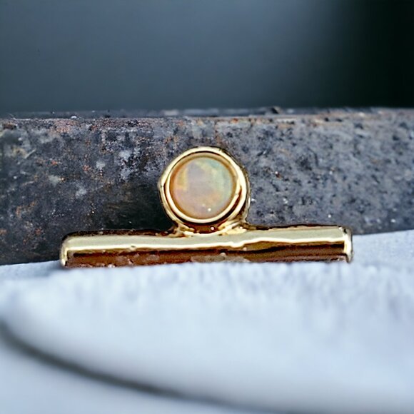 HALOGEN Genuine Stone Earring Set - Picture 2 of 4